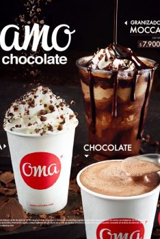 #amoelchocolate – Oma